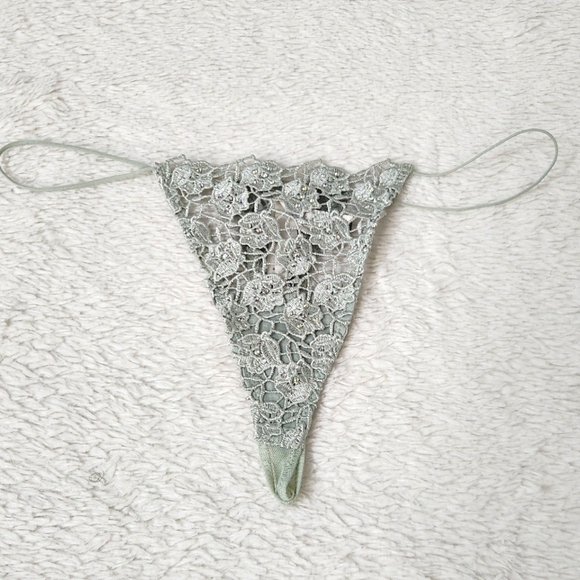 New!For Love and Lemons  Thong‎ Panty - Picture 5 of 12